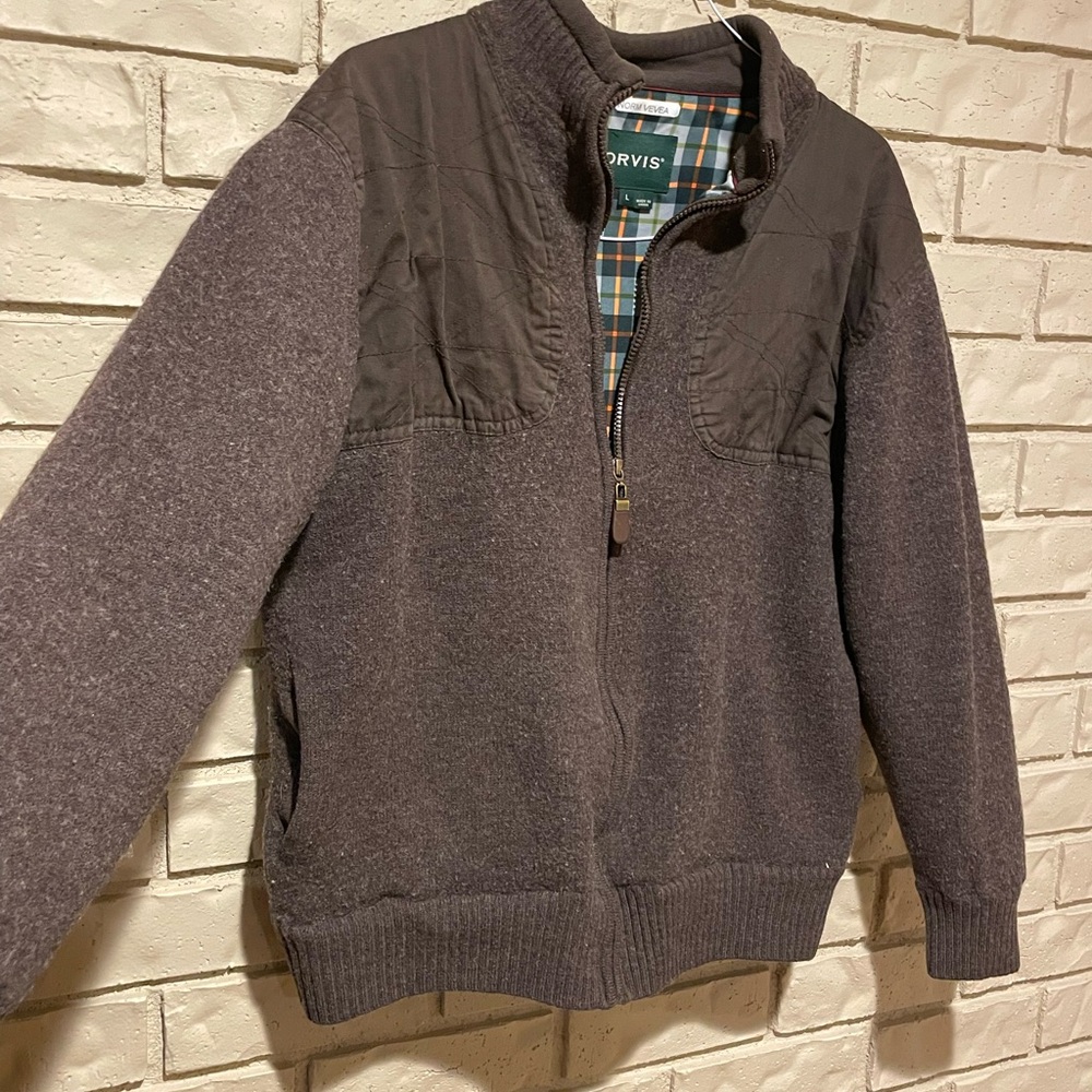 Orvis Women’s Wool Jacket